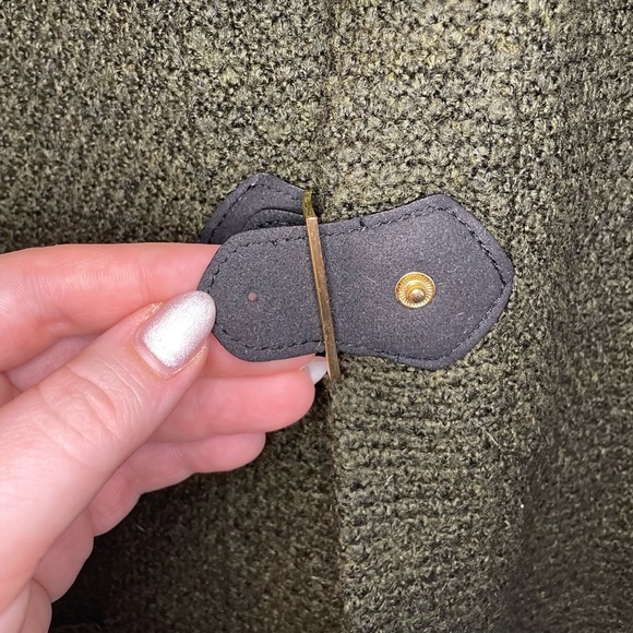 CYNTHIA ROWLEY Sweater snap vest - Picture 2 of 5